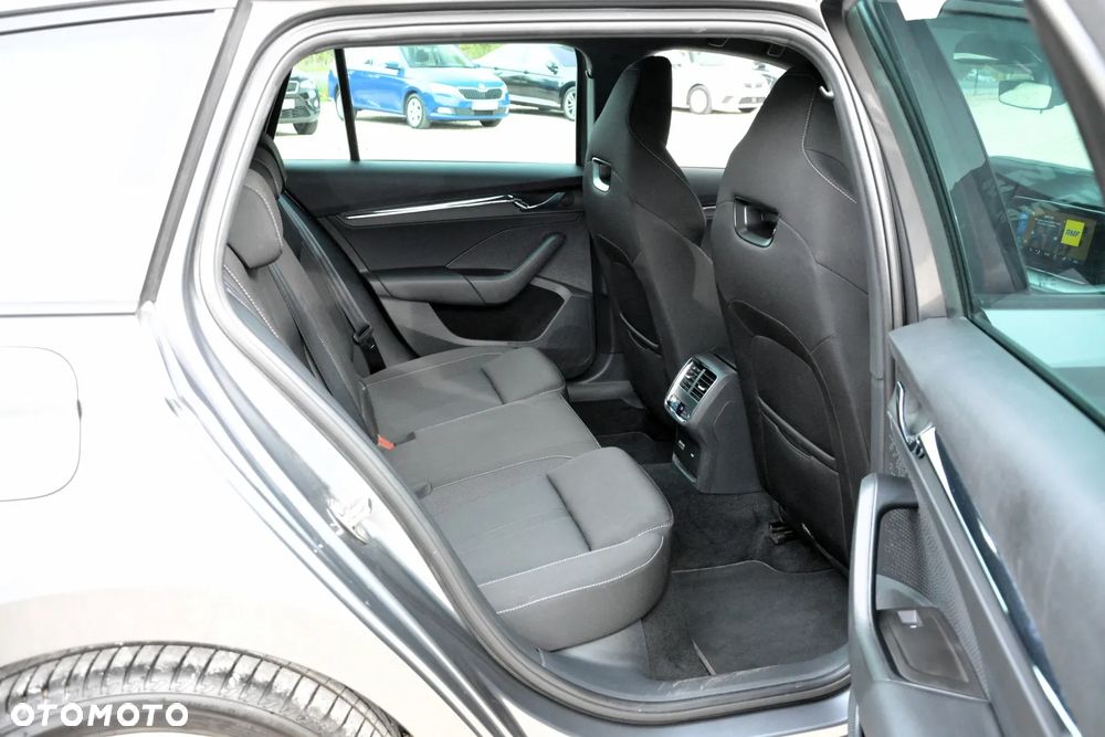 Skoda Octavia 1.5 TSI e-Tec Style DSG - 38