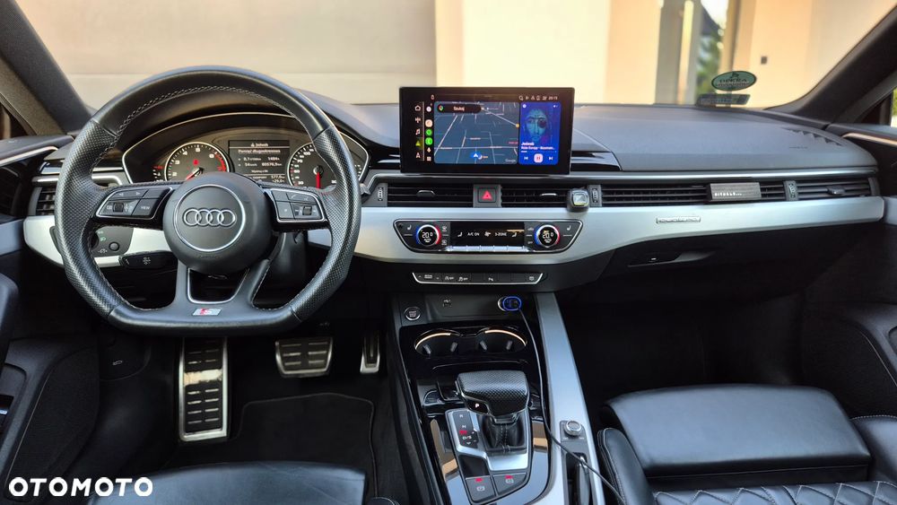 Audi A5 Sportback 45 TFSI mHEV Quattro S Line S tronic - 5