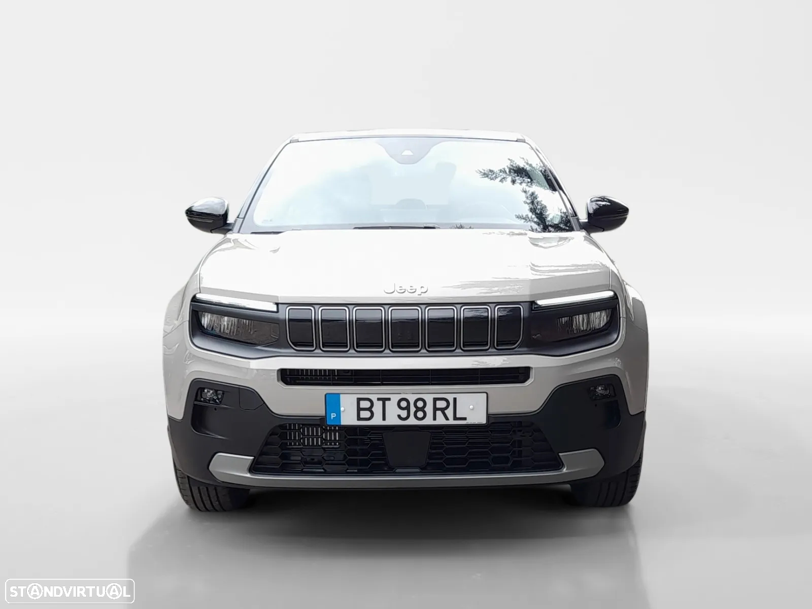 Jeep Avenger 1.2 e-Hybrid Altitude DCT - 9