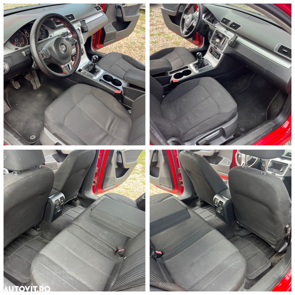 Volkswagen Passat 1.6 TDI BlueMotion Technology Trendline - 8