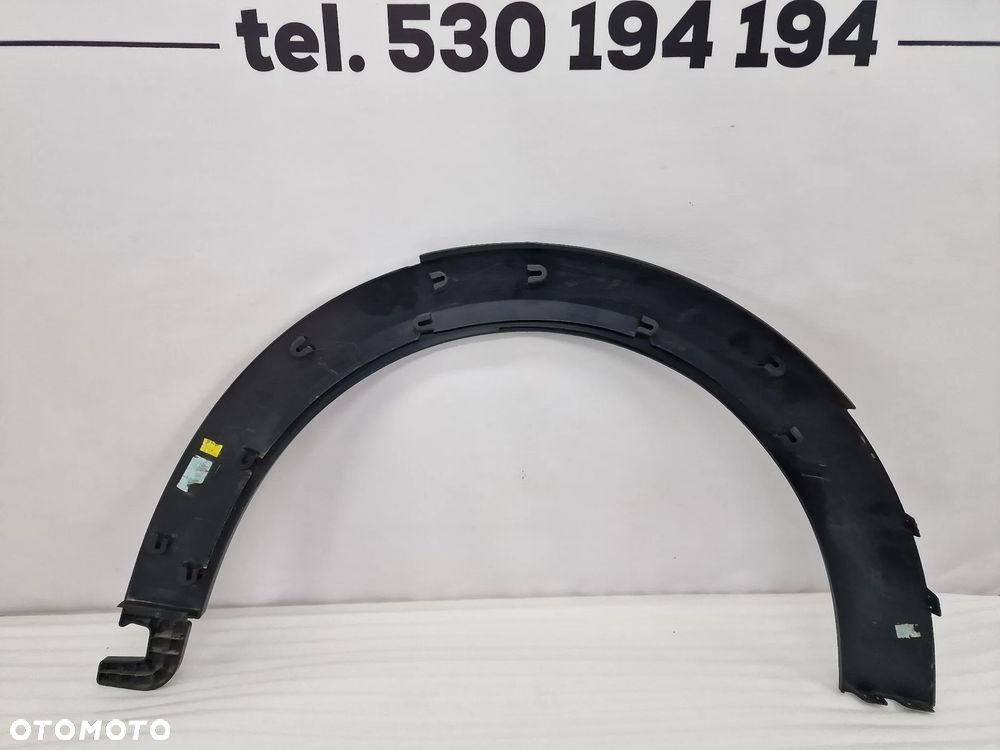 MINI F55 / F56 LIFT LEWA PRZEDNIA PRZÓD LISTWA NA BŁOTNIK , NR 51779450647 / 9450647 , NR AUKCJI NLB182 - 10