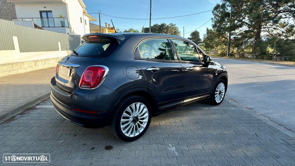 Fiat 500X 1.6 MJ Lounge J18 S&S - 4