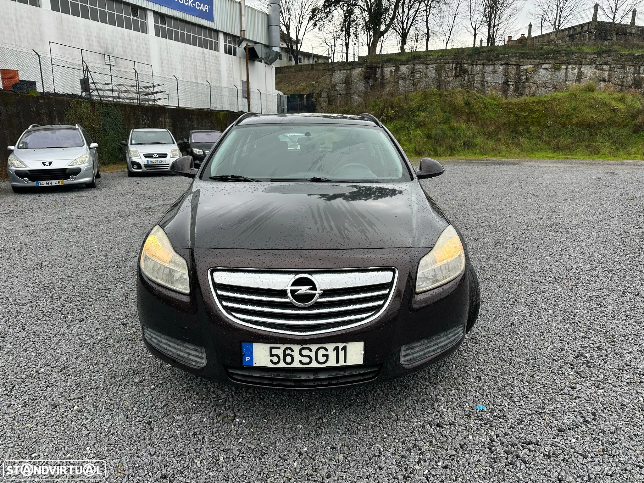Opel Insignia Sports Tourer 2.0 CDTI ecoFLEX Business Cosmo - 4
