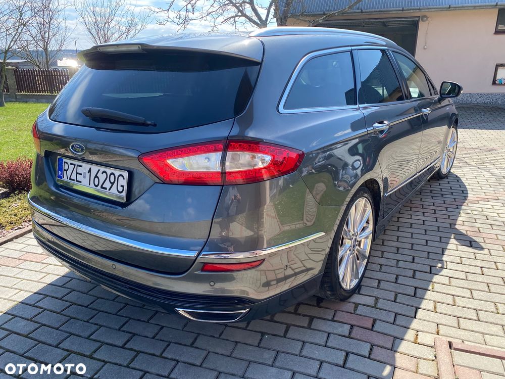 Ford Mondeo 2.0 TDCi Bi-Turbo PowerShift-Aut Vignale - 6