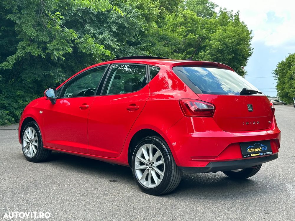 Seat Ibiza 1.2 TSI Style - 6