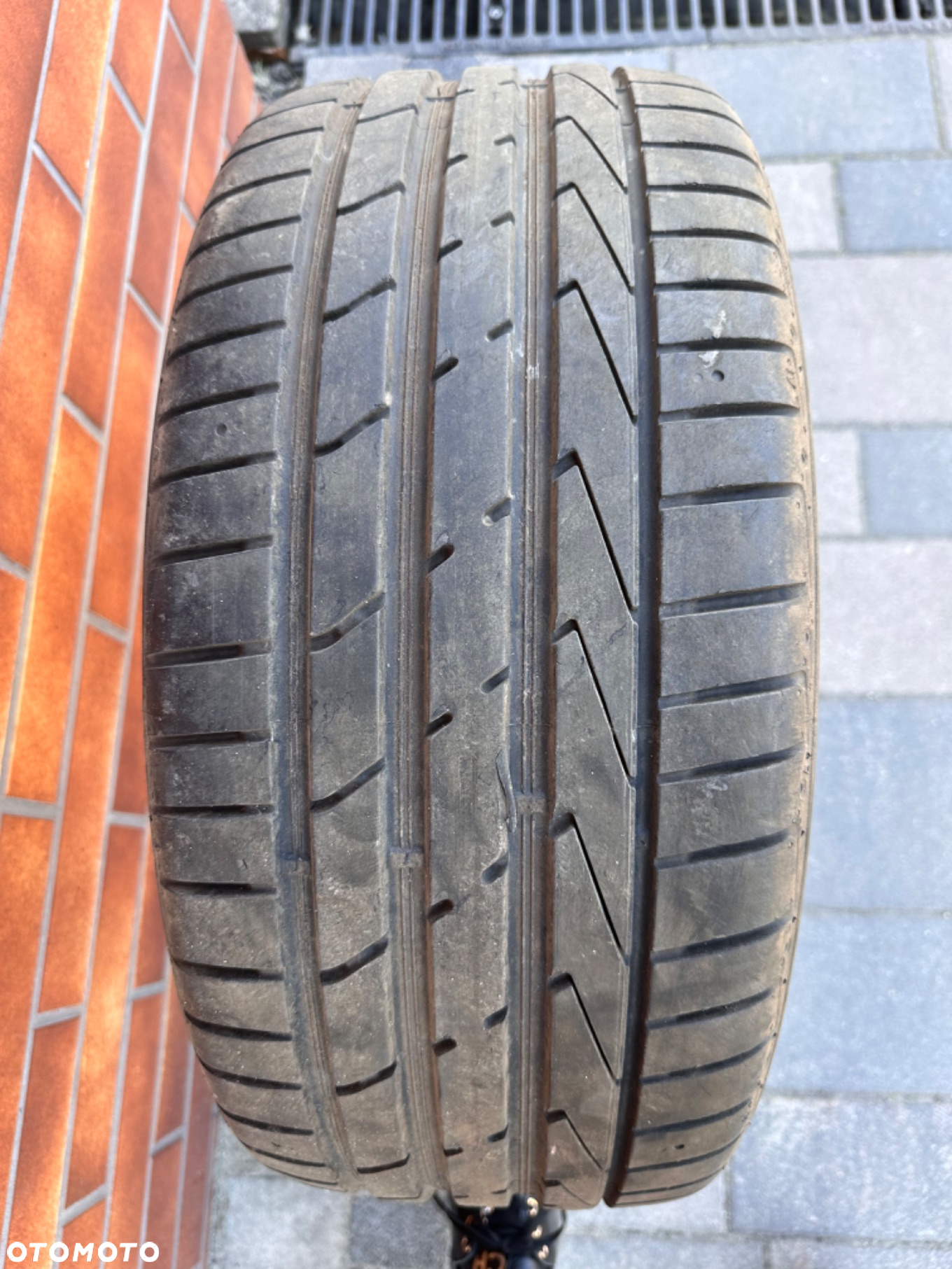 Opona Hankook Ventus S1 EVO2 235/45 R17 97Y 19r 6mm - 2