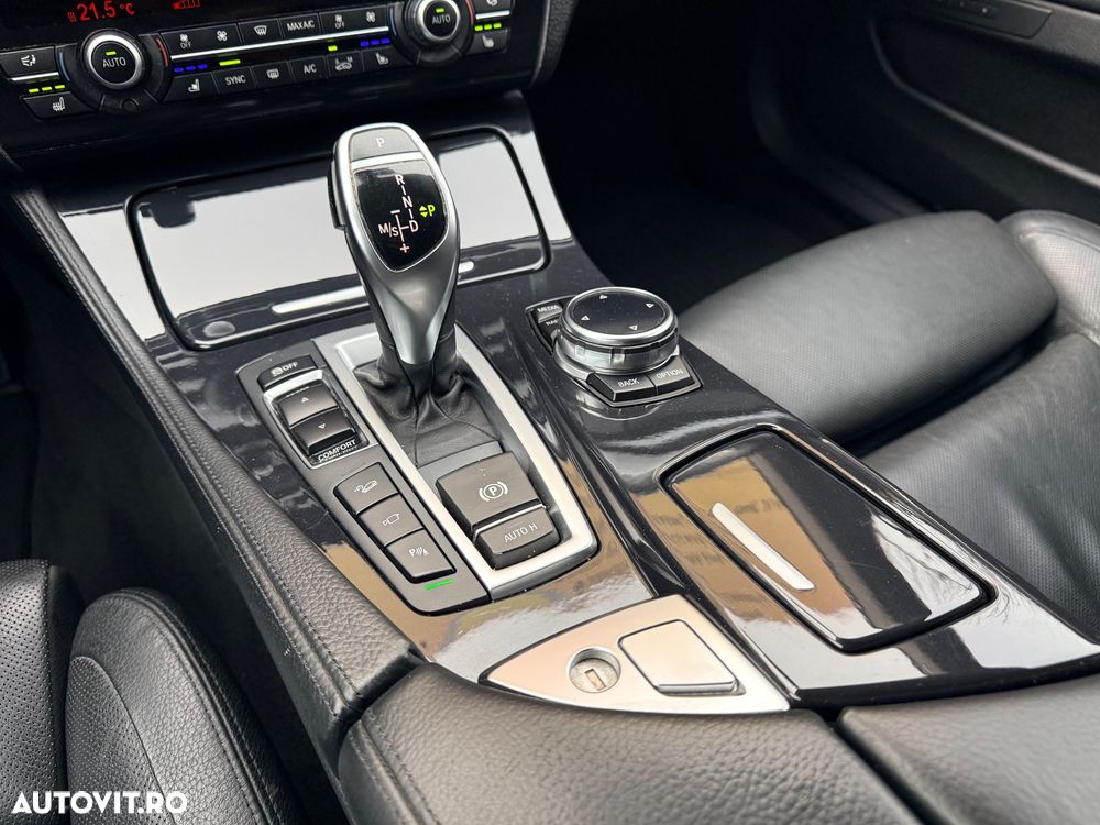 BMW Seria 5 535d xDrive Aut. - 8