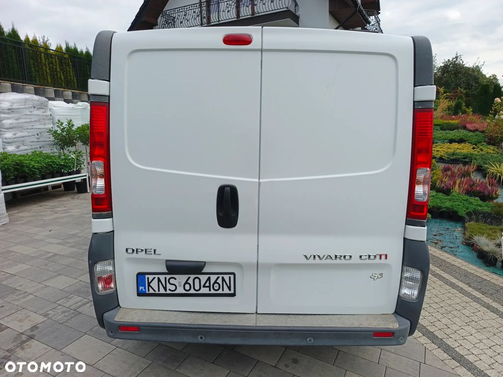 Opel Vivaro - 3