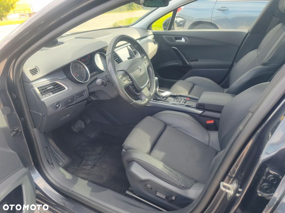 Peugeot 508 - 6