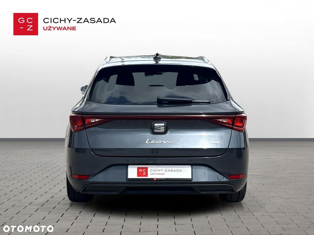 Seat Leon 1.4 eHybrid Xcellence DSG - 5