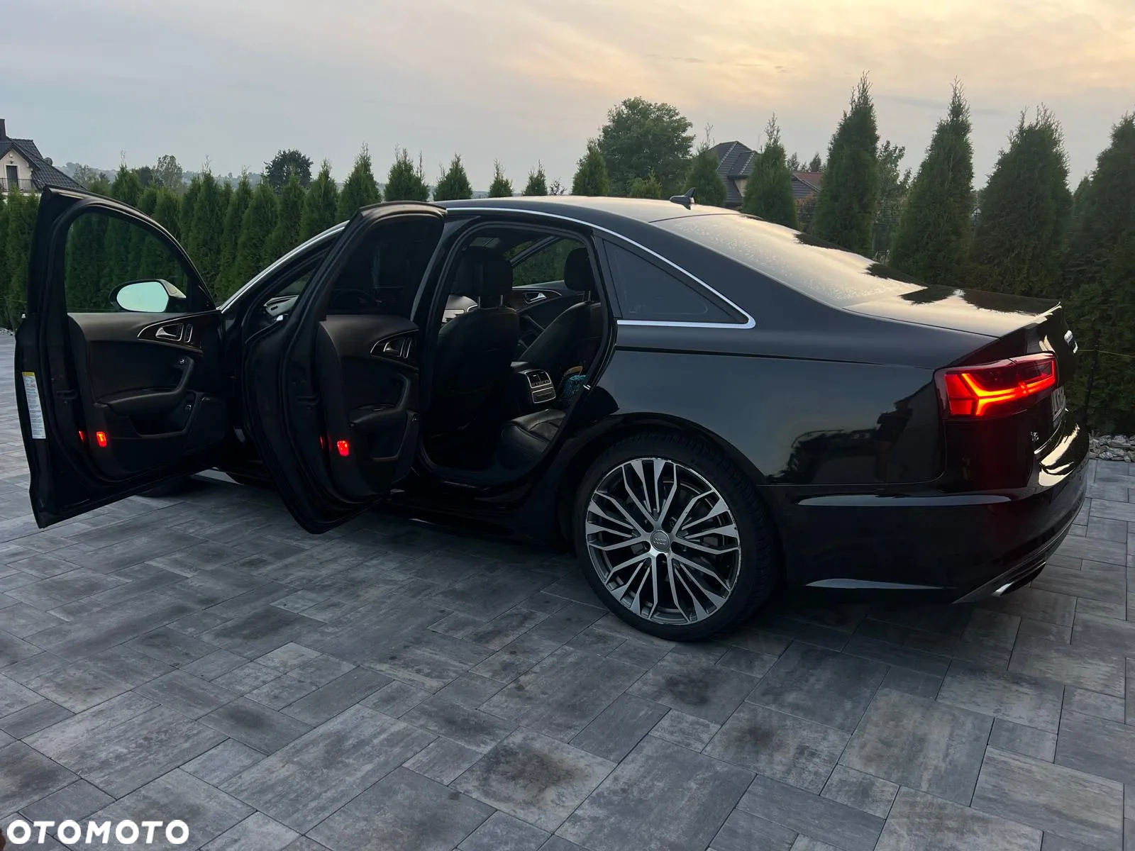 Audi A6 - 8