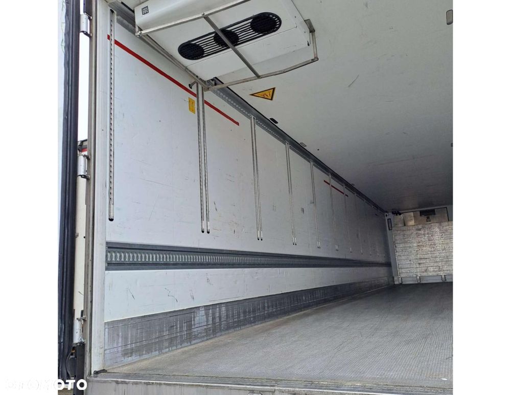 Schmitz Cargobull SKO Double Deck FP 45 ThermoKing SLXi 300 Multitemp - 9