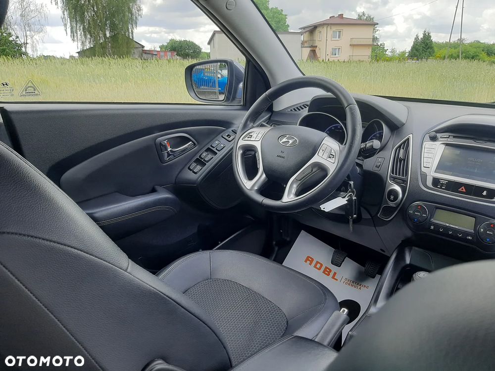 Hyundai ix35 2.0 2WD Style - 22
