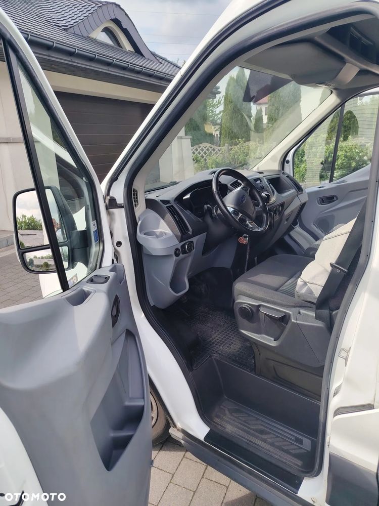 Ford Transit L2 RWD Ambiente - 9