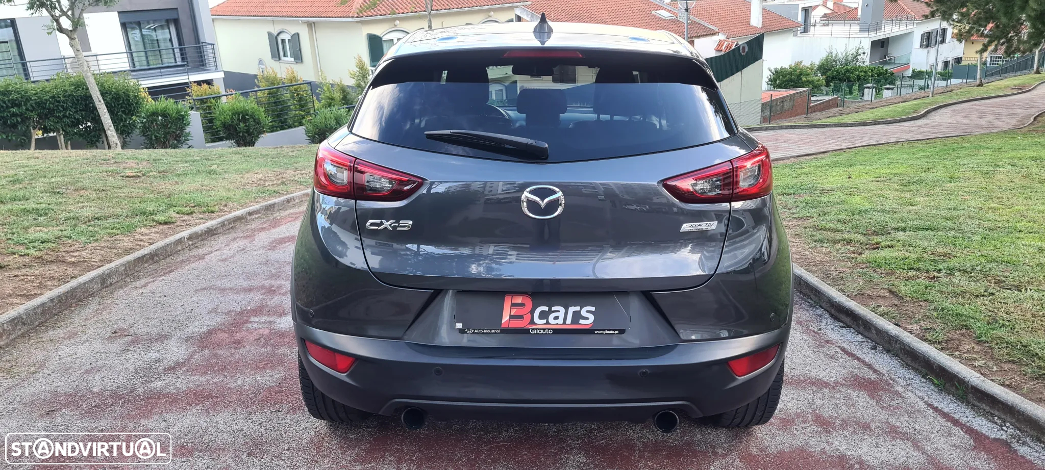 Mazda CX-3 1.5 Sky.Special Edition Navi - 7