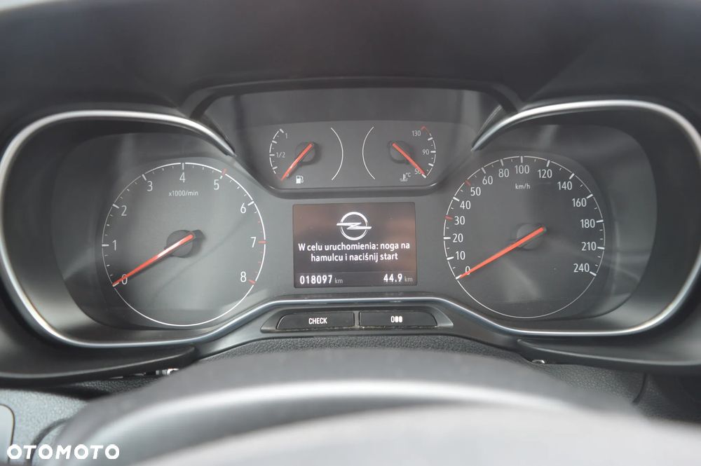 Opel Combo XL 1.2 Turbo Start/Stop Automatik Innovation - 10