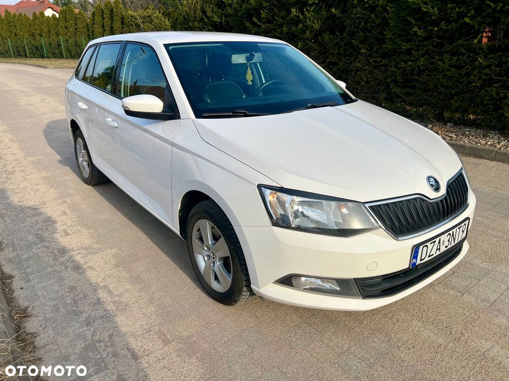 Skoda Fabia - 6