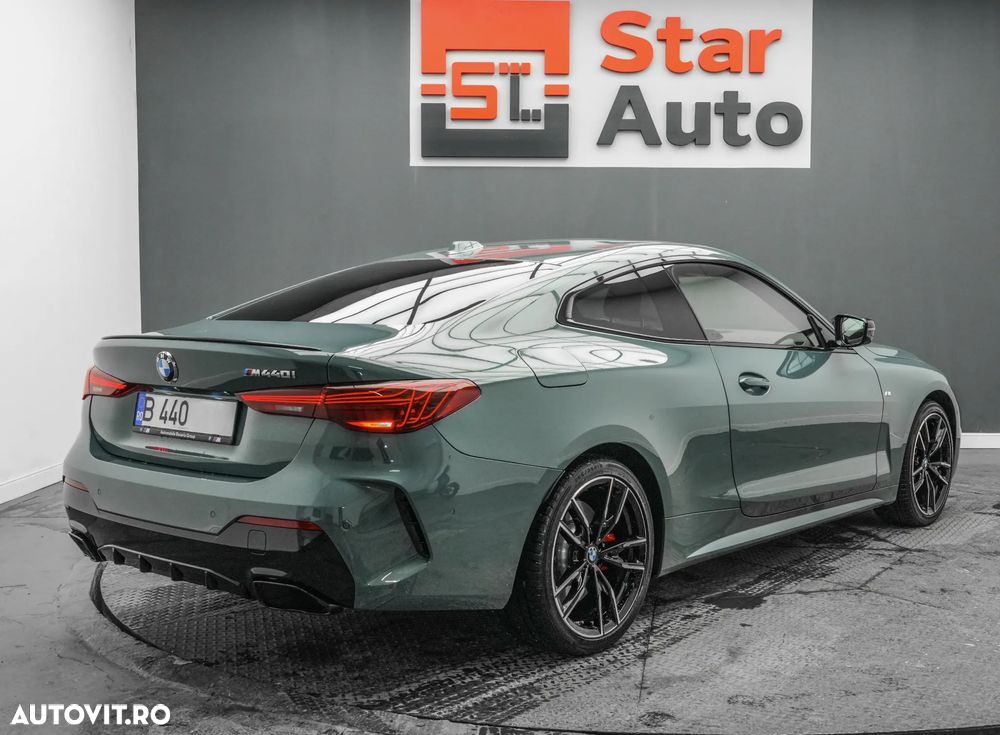 BMW M4 M440i xDrive AT MHEV - 6