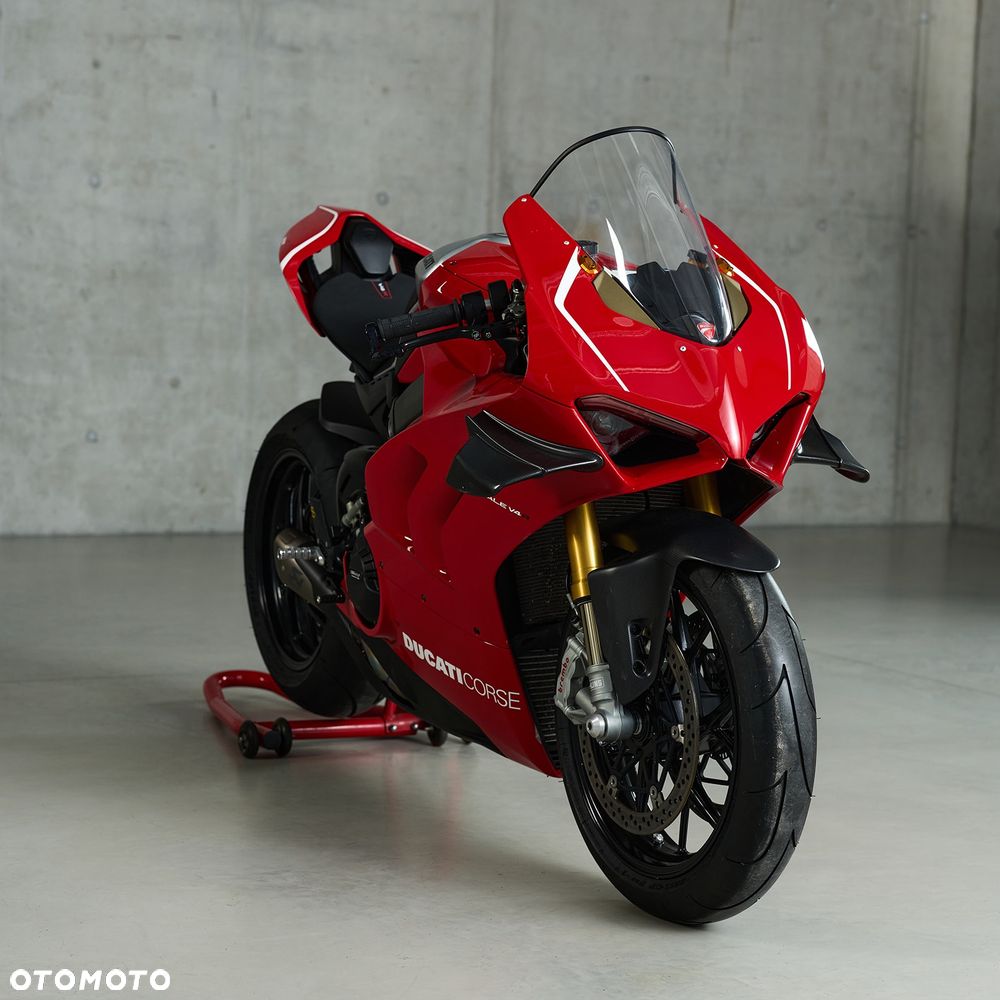 Ducati Panigale V4 - 2