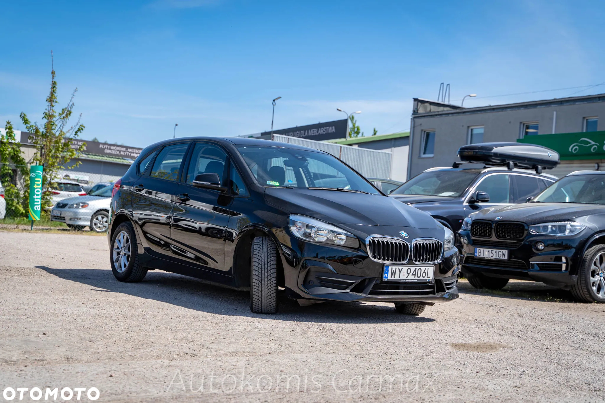 BMW Seria 2 220i - 7