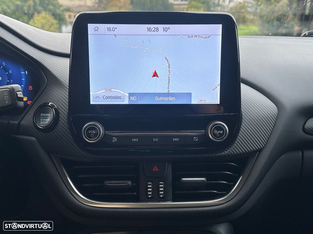 Ford Puma 1.0 EcoBoost MHEV ST-Line - 11