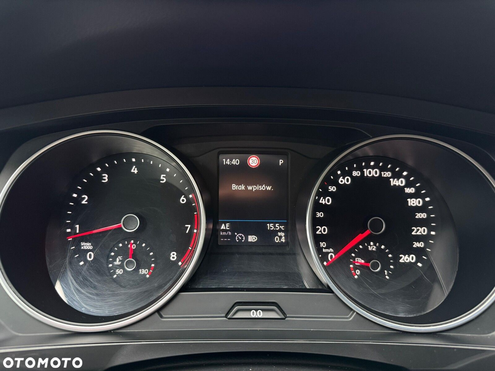 Volkswagen Tiguan Allspace 2.0 TSI 4Mot Comfortline DSG 7os - 15