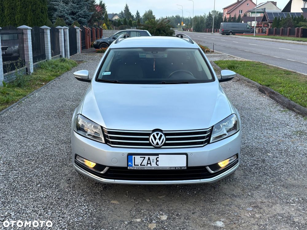 Volkswagen Passat - 3