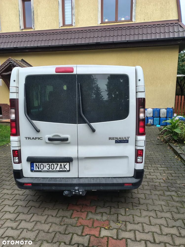 Renault Trafic SpaceClass 2.0 dCi - 4