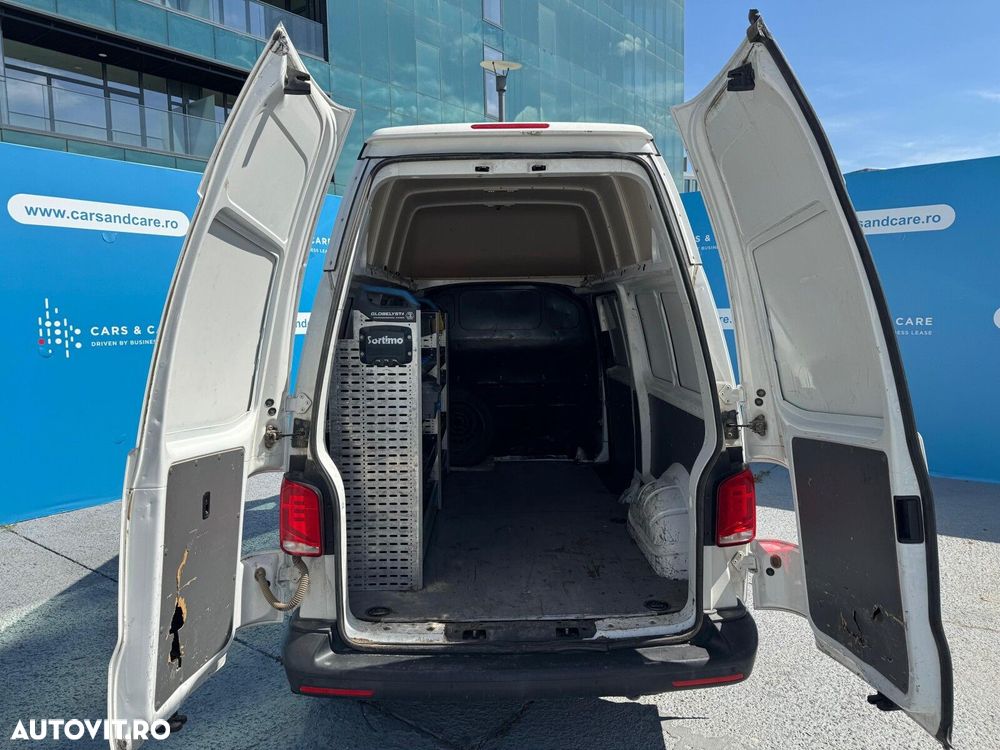 Volkswagen Transporter Kombi T6 2.0 TDI 110 kW KR 4M DSG - 12