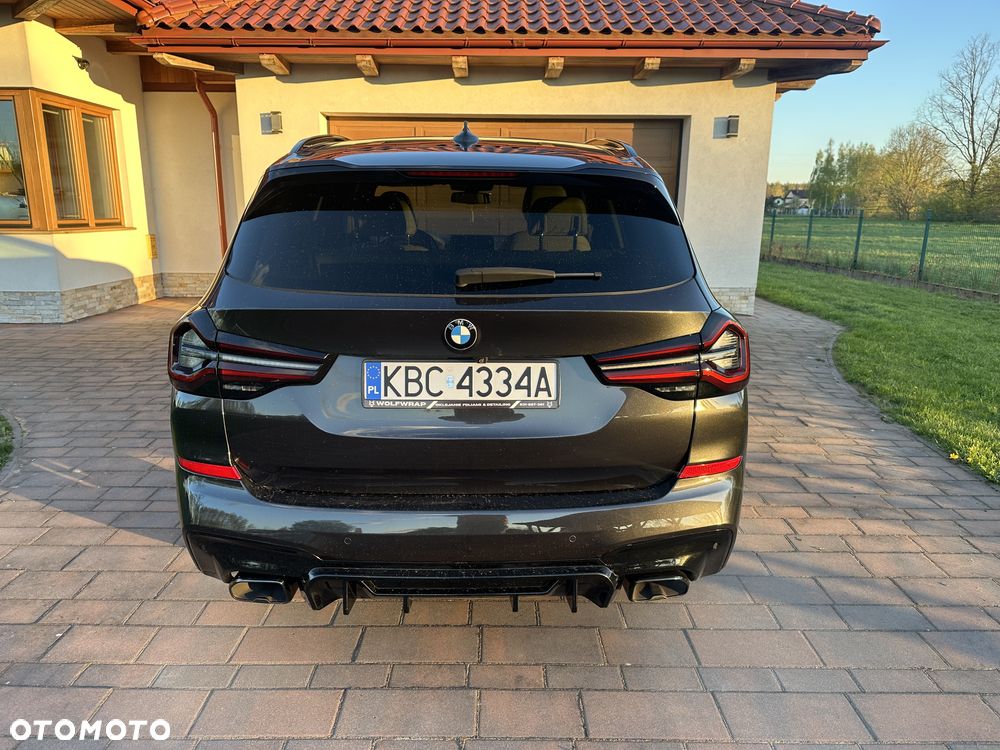 BMW X3 - 36