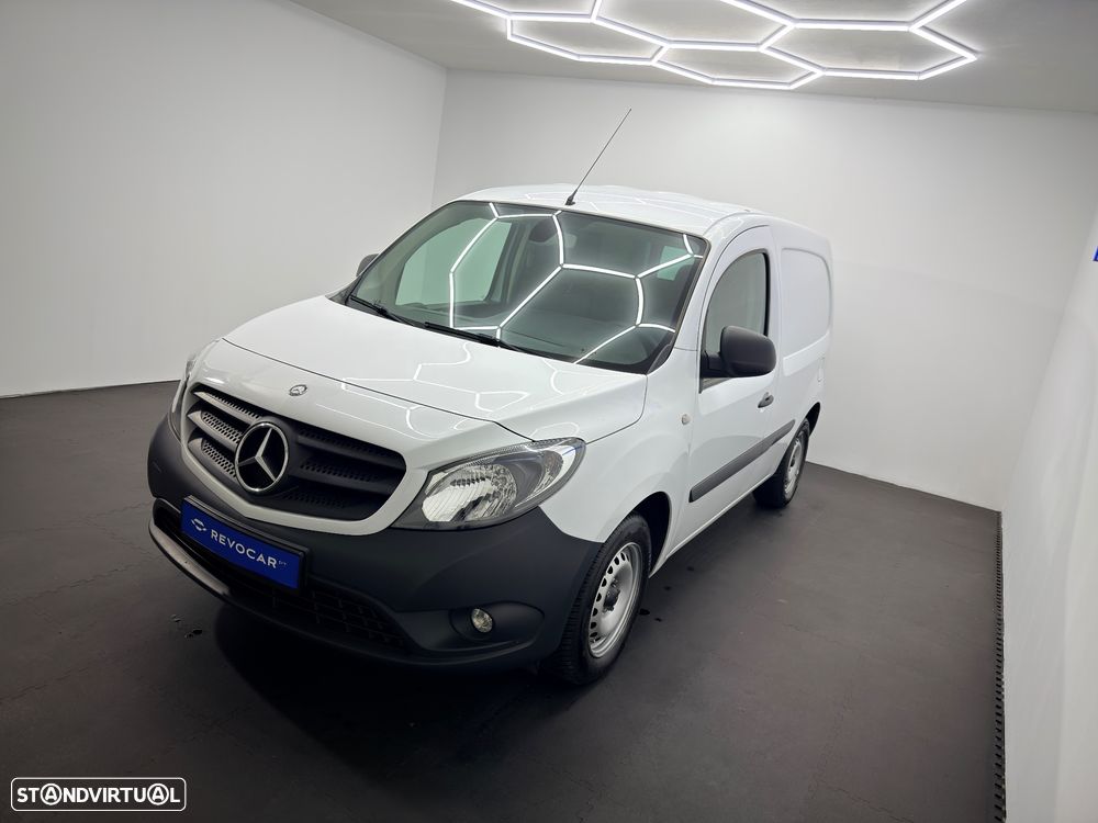 Mercedes-Benz CITAN 109 CDI - 4