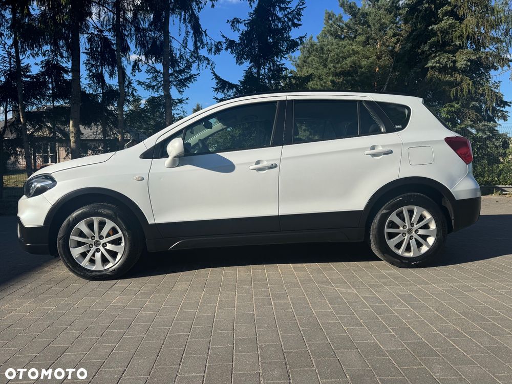 Suzuki SX4 S-Cross - 3
