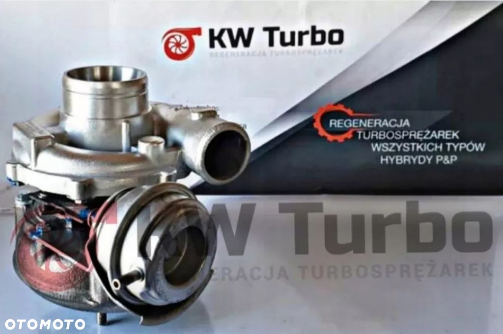 TURBO 2.5 454192 074145703G VW T4 Transporter - 1