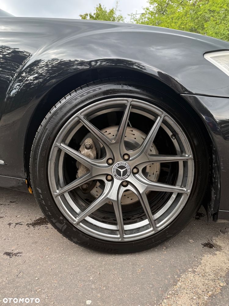 Mercedes-Benz Klasa S 320 CDI 4Matic DPF 7G-TRONIC - 19