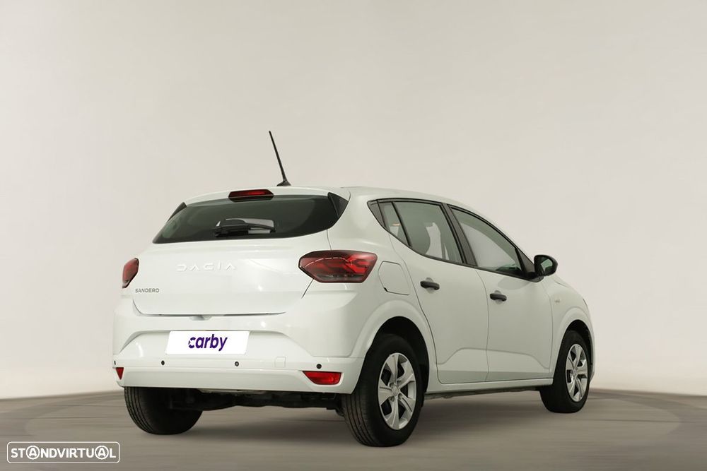 Dacia Sandero 1.0 ECO-G Essential Bi-Fuel - 4
