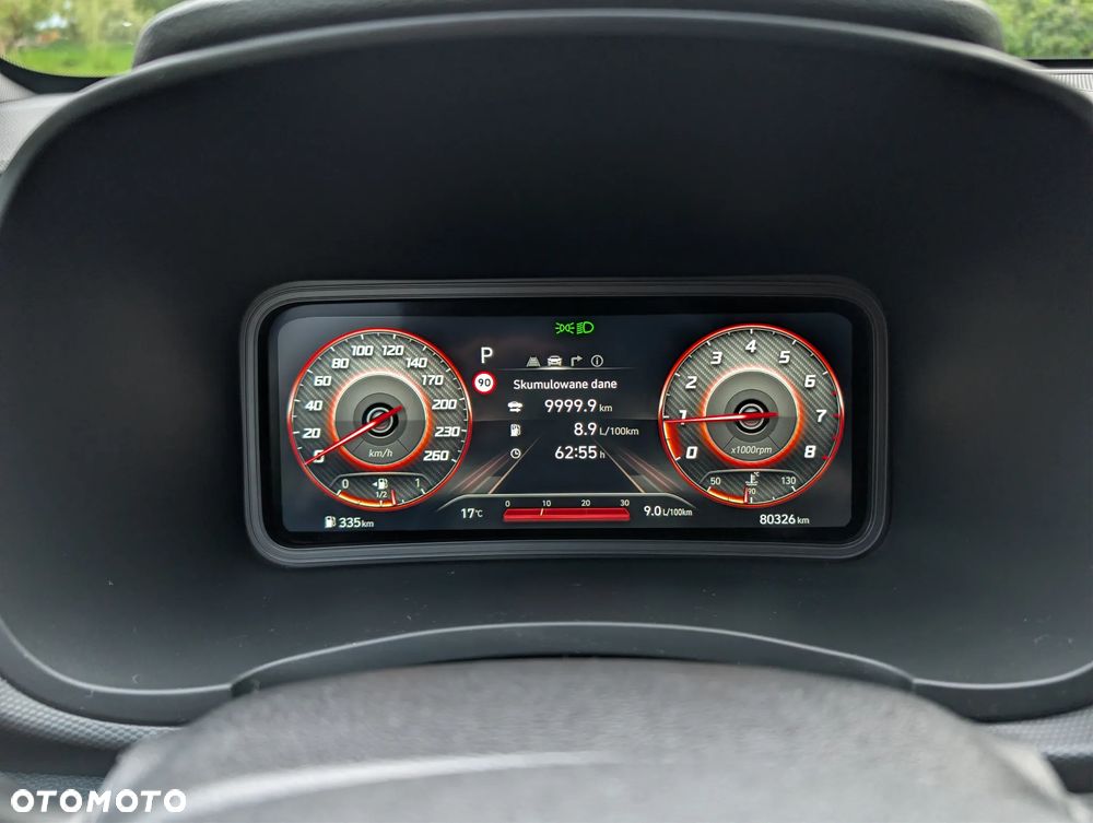 Hyundai Kona 1.6 T-GDI N Line 4WD DCT - 16