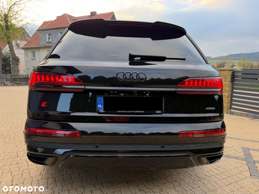 Audi Q7 45 TDI quattro tiptronic S line - 6