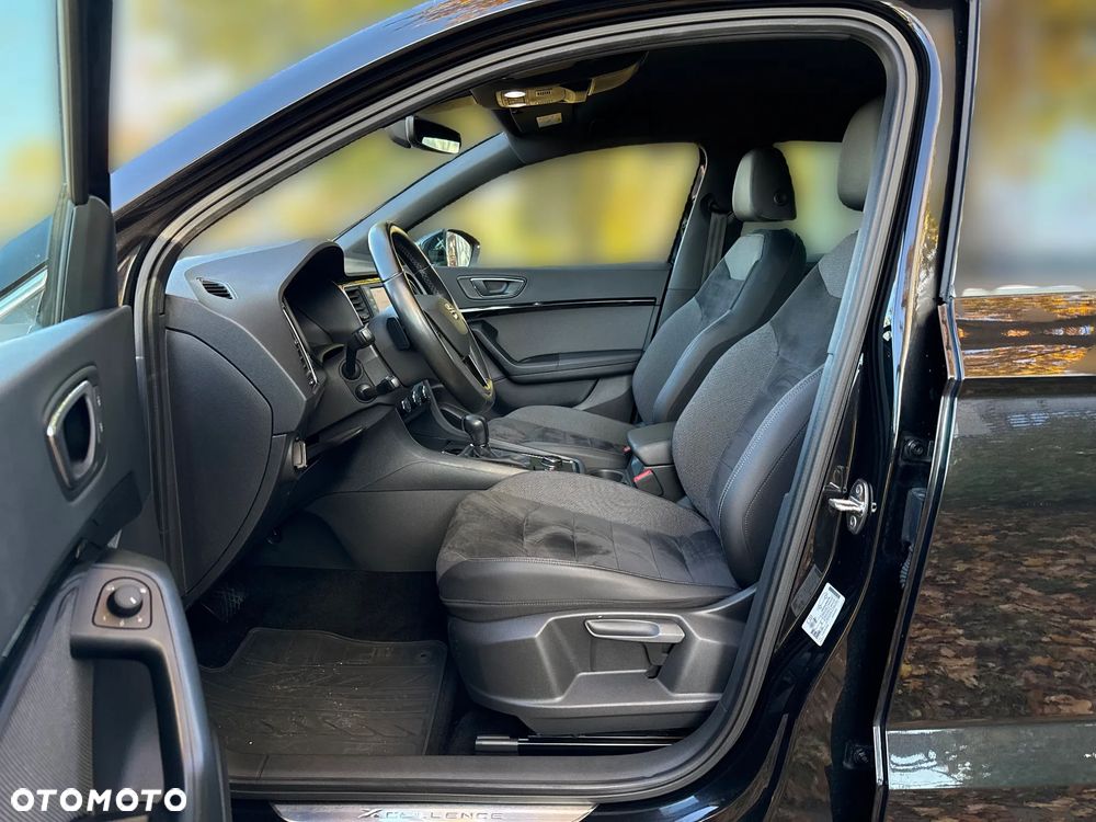 Seat Ateca 1.4 Eco TSI Xcellence S&S DSG - 10