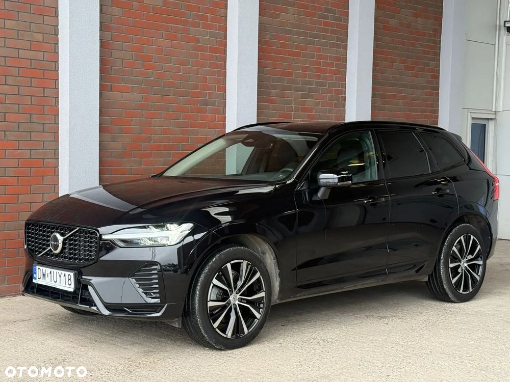 Volvo XC 60 B5 B AWD Plus Bright - 1