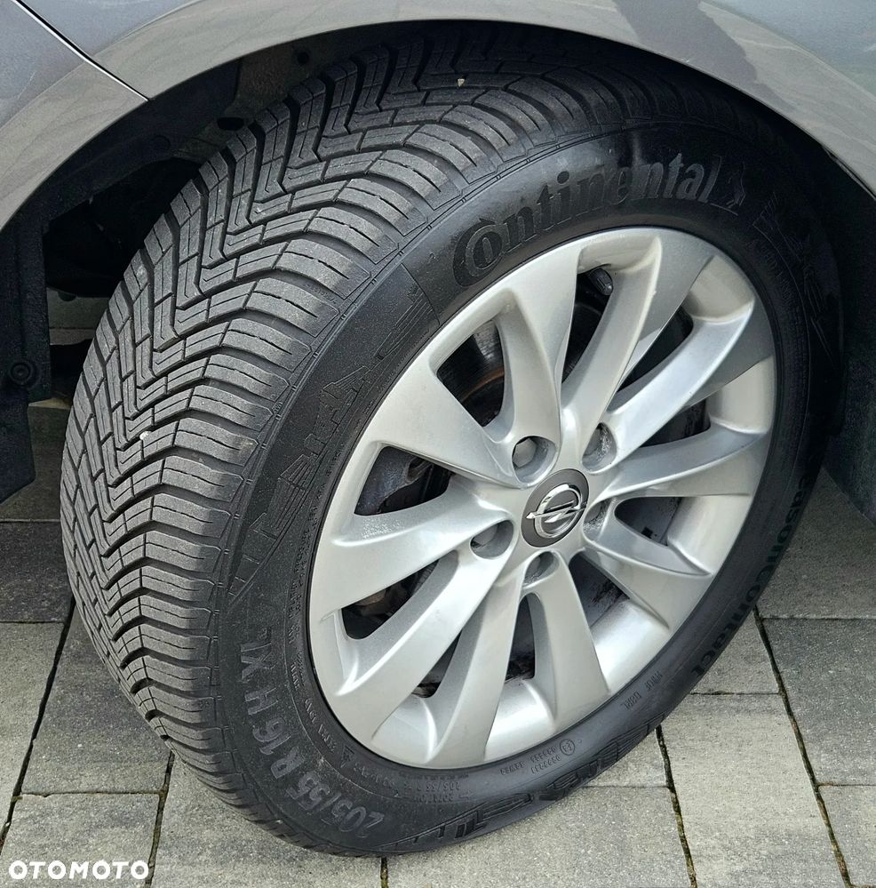 Opel Meriva 1.4 T Design Edition S&S - 36