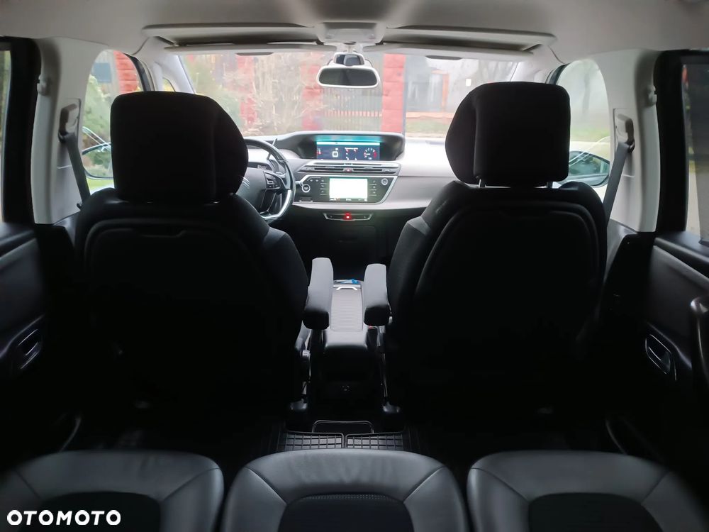 Citroën C4 Grand Picasso BlueHDi 150 EAT6 SHINE - 16