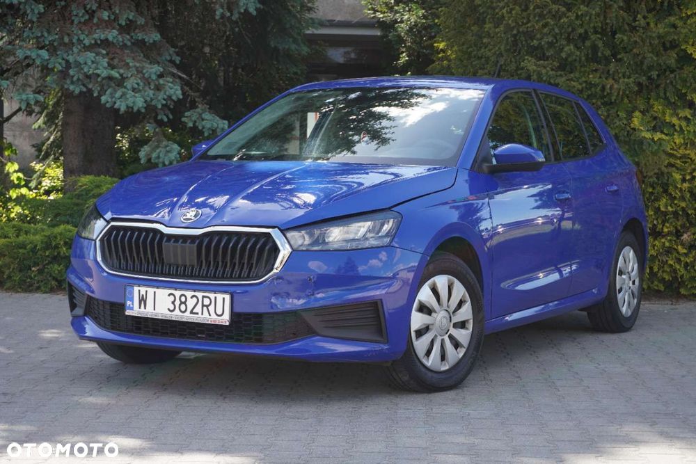 Skoda Fabia 1.0 MPI Active - 3