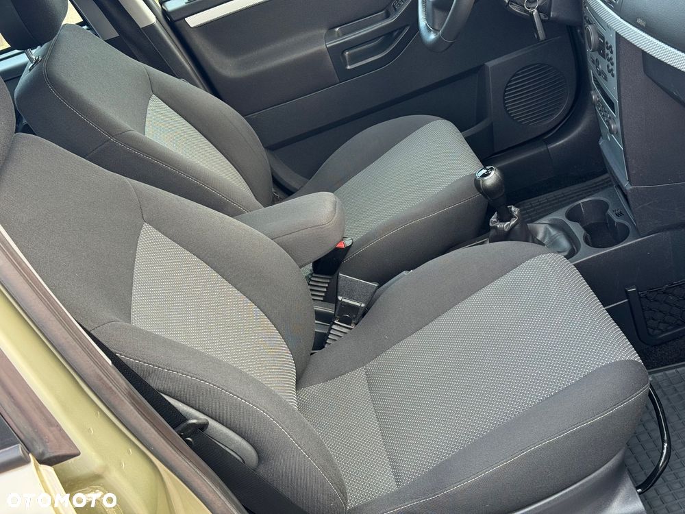 Opel Meriva 1.6 16V Cosmo - 19