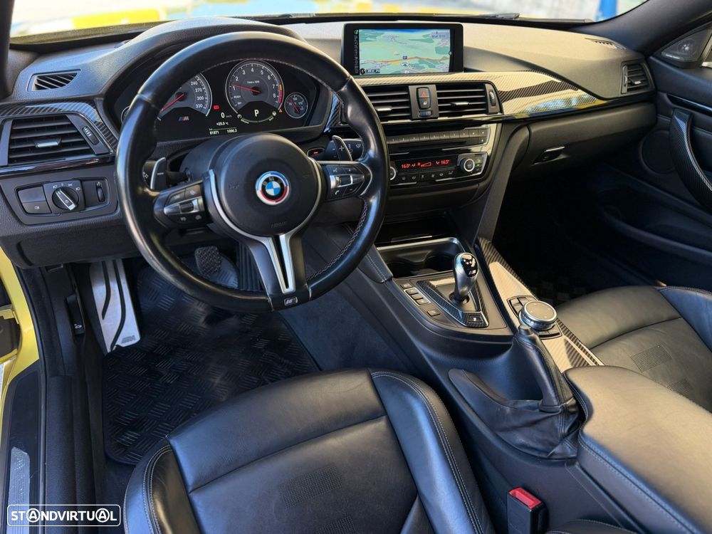 BMW M4 Auto - 17