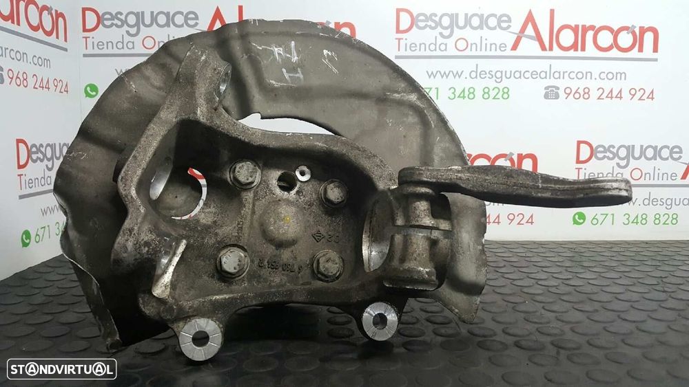 MANDA DE EIXO FRENTE ESQUERDA BMW SERIE 5 BERLINA (E60) 525D - 3