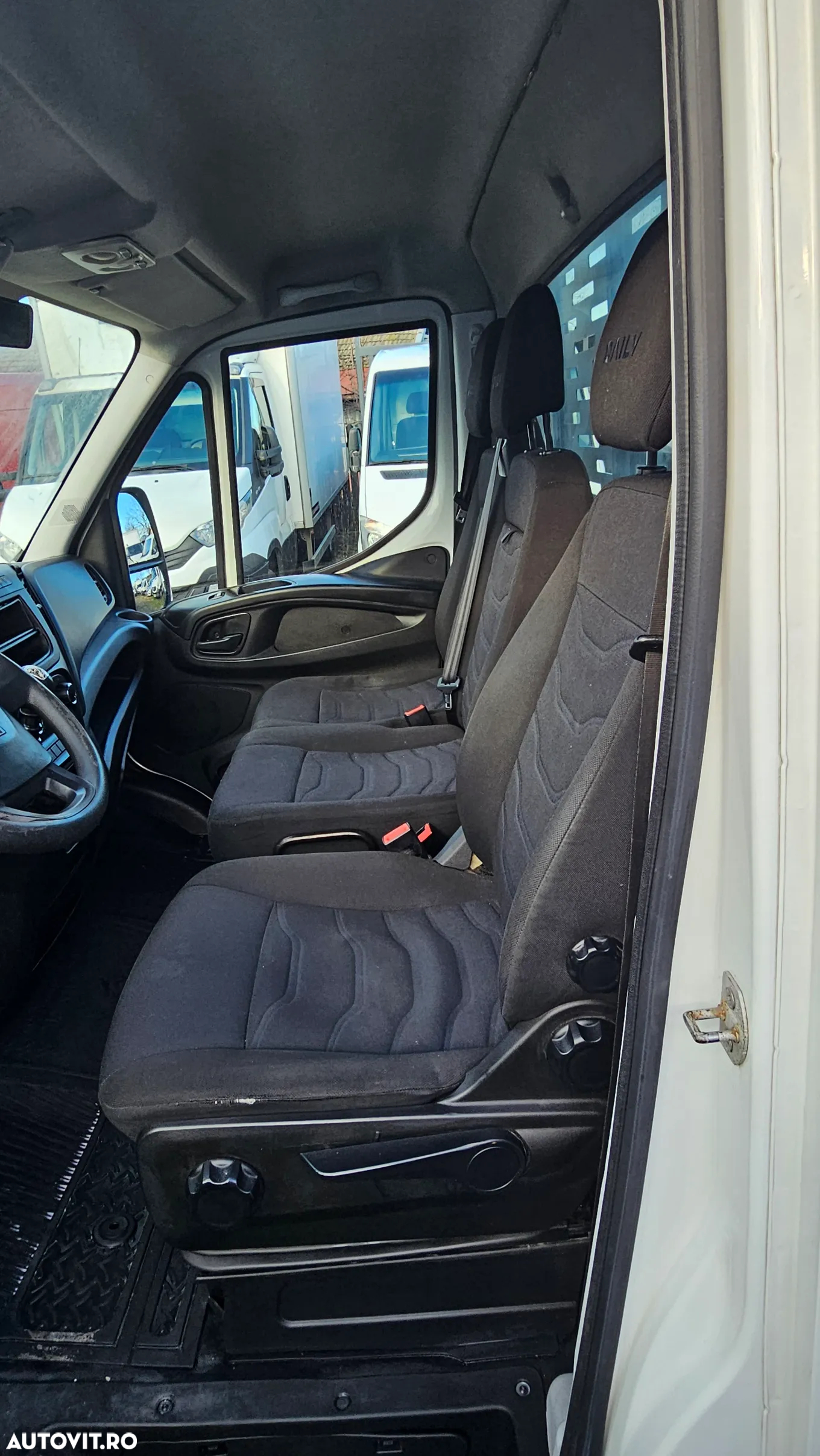 Iveco Daily 35C15 Basculabila - 11