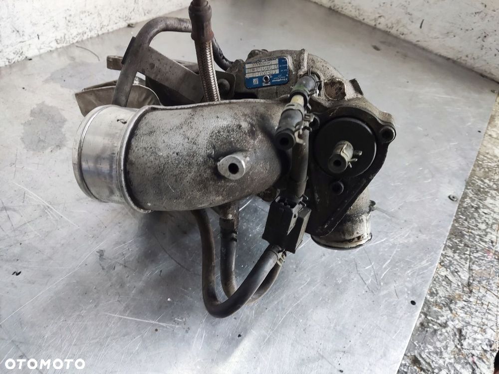 FORD C-MAX MK2 FOCUS MK3 2.0 ECOBOOST TURBOSPRĘŻARKA TURBINA CJ5E-6K682-CG - 5