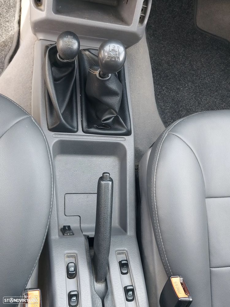 Nissan Terrano - 7