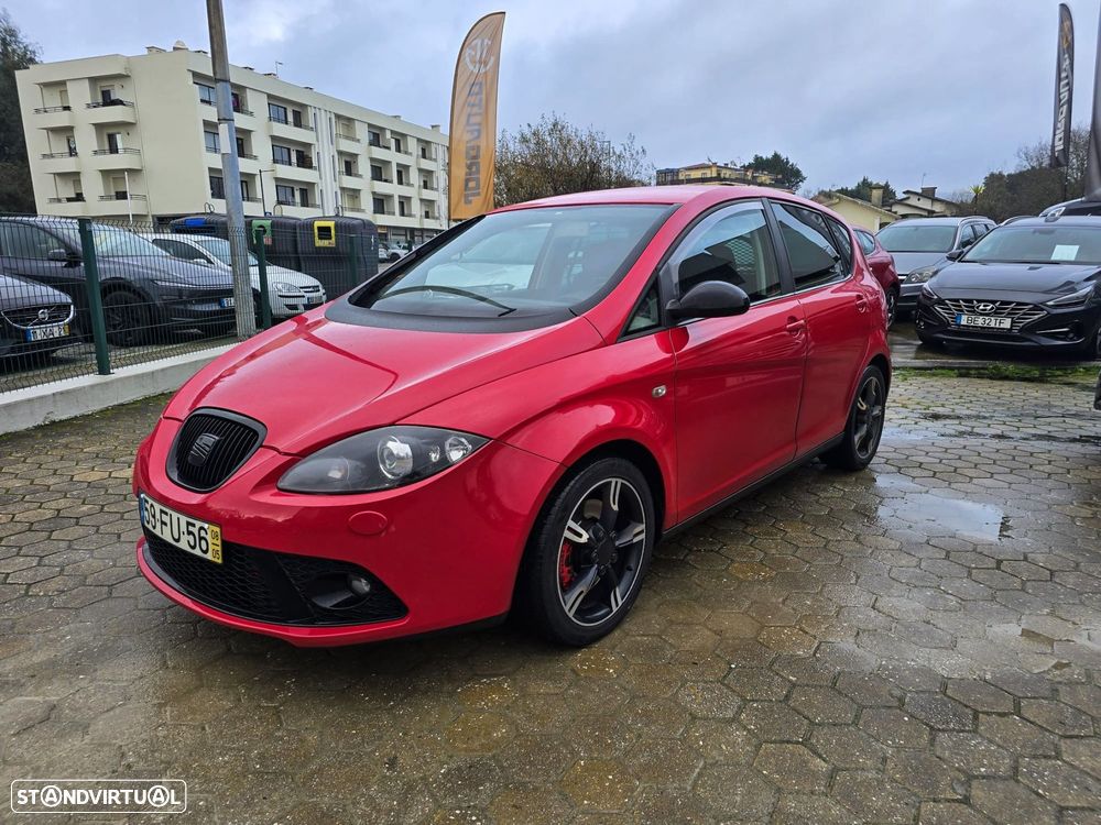 Seat Altea 2.0 TDi FR - 1