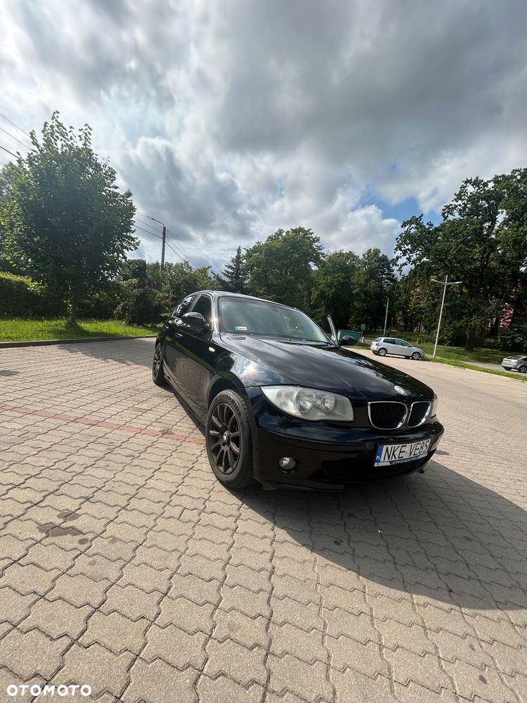 BMW Seria 1 116i - 1